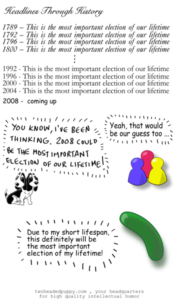 this could be the most important election of our lifetime