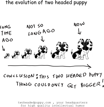 ok, here is how evolution works ok, here is how evolution works