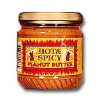 hot spicy peanut butter